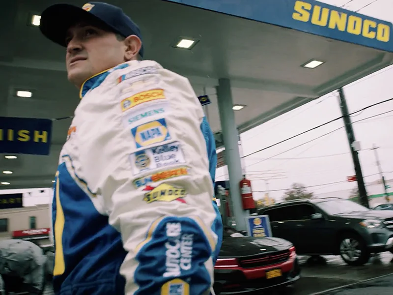Sunoco - World's Fastest Fillup — still 1