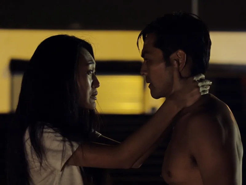 The Wreck — still 4