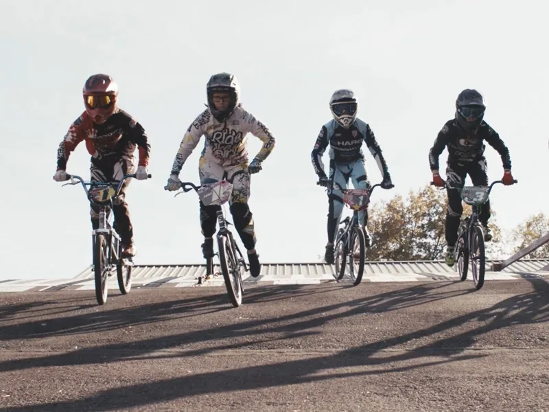 USA BMX - Like a Champion — still 2