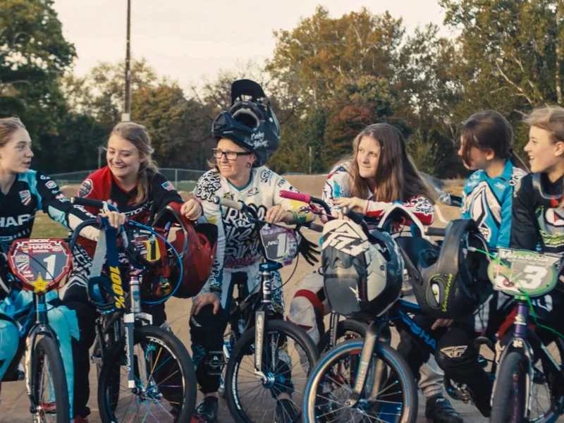 USA BMX - Like a Champion — still 3